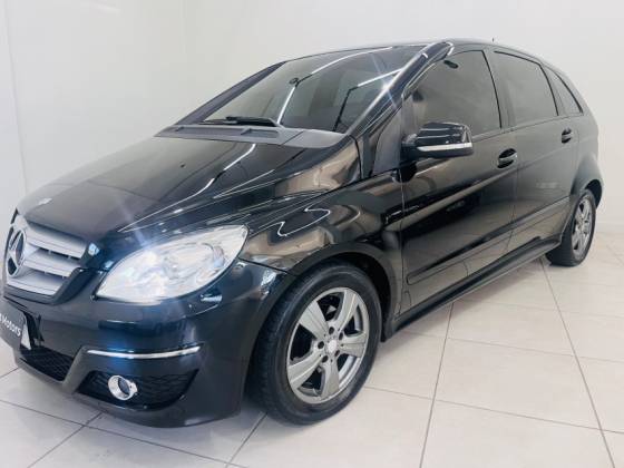 MERCEDES-BENZ B 180 1.7 8V GASOLINA 4P AUTOMÁTICO MERCEDES-BENZ B 180 1.7 8V GASOLINA 4P AUTOMÁTICO